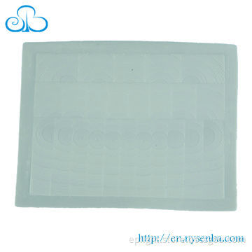 High Sensitive flat PIR Frenel lens for human detector , factory price